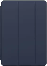 MGYQ3ZM/A Apple Smart Cover for iPad (8th Gen) - Deep Navy