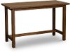 Natural Home Office Writing Desk - Mesa