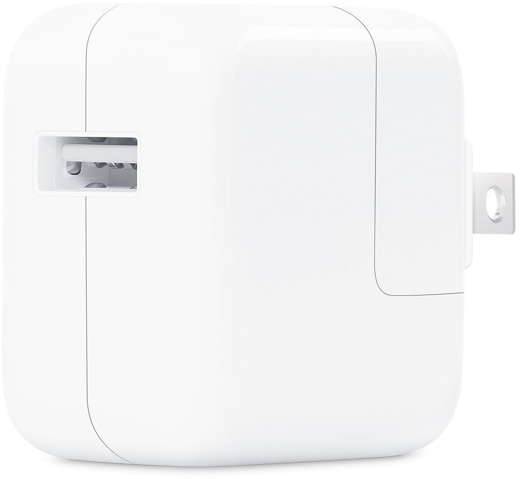 MGN03AM/A Apple 12W USB Power Adapter-1