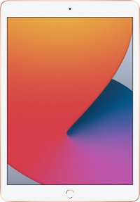 MYLF2LL/A Apple iPad 10.2 128GB, WiFi (8th Gen) - Gold