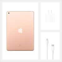 MYLF2LL/A Apple iPad 10.2 128GB, WiFi (8th Gen) - Gold-4