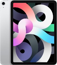 MYFN2LL/A Apple iPad Air 10.9 64GB, WiFi (4th Gen) - Silver
