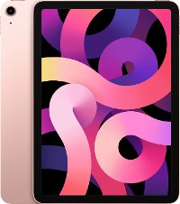 MYFP2LL/A Apple iPad Air 10.9 64GB, WiFi (4th Gen) - Rose Gold