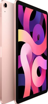 MYFP2LL/A Apple iPad Air 10.9 64GB, WiFi (4th Gen) - Rose Gold-2