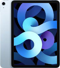 MYFQ2LL/A Apple iPad Air 10.9 64GB, WiFi (4th Gen) - Sky Blue