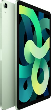 MYFR2LL/A Apple iPad Air 10.9 64GB, WiFi (4th Gen) - Green-2