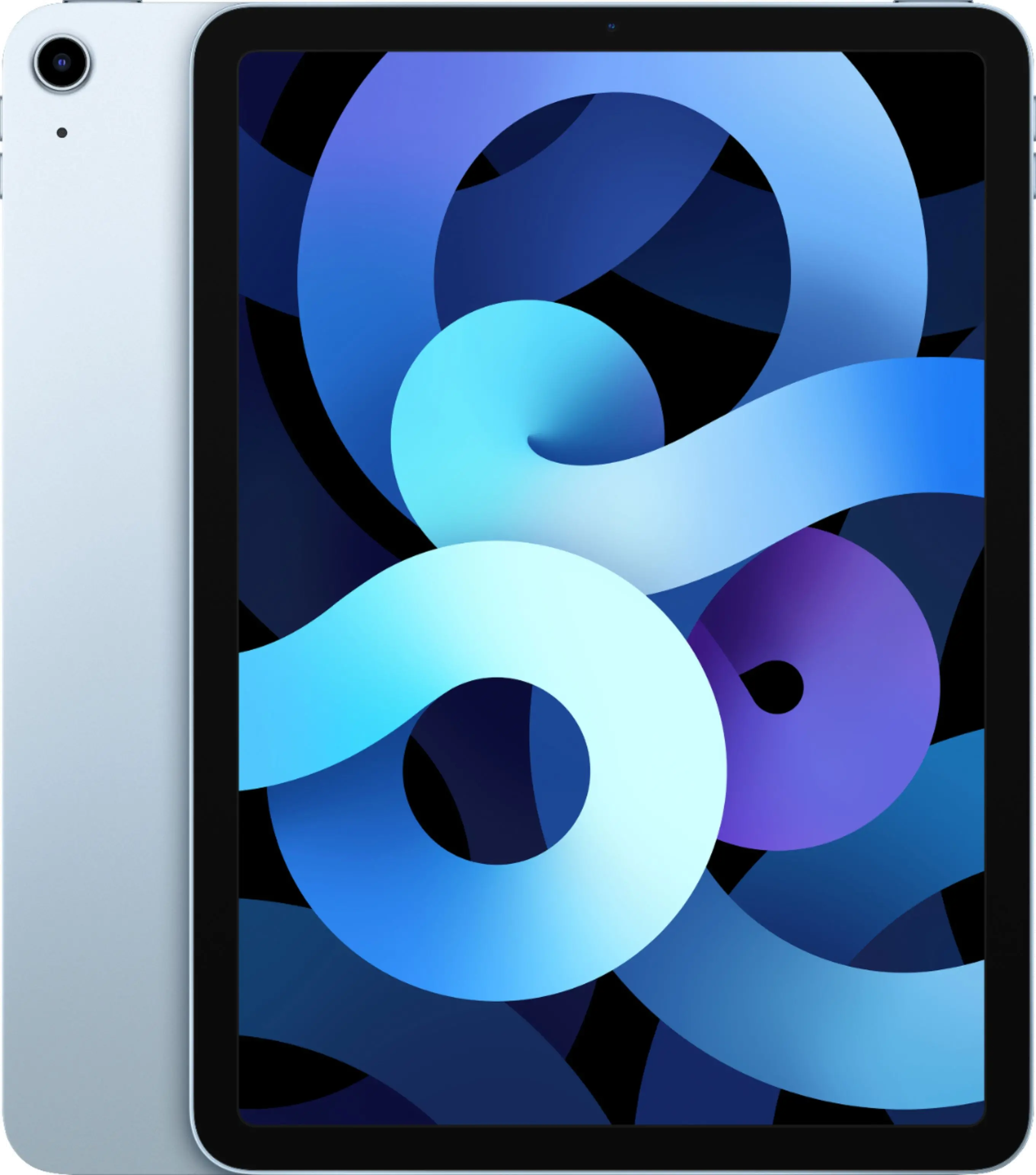 MYFY2LL/A Apple iPad Air 10.9 256GB, WiFi (4th Gen) - Sky Blue-1