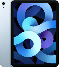 MYFY2LL/A Apple iPad Air 10.9 256GB, WiFi (4th Gen) - Sky Blue