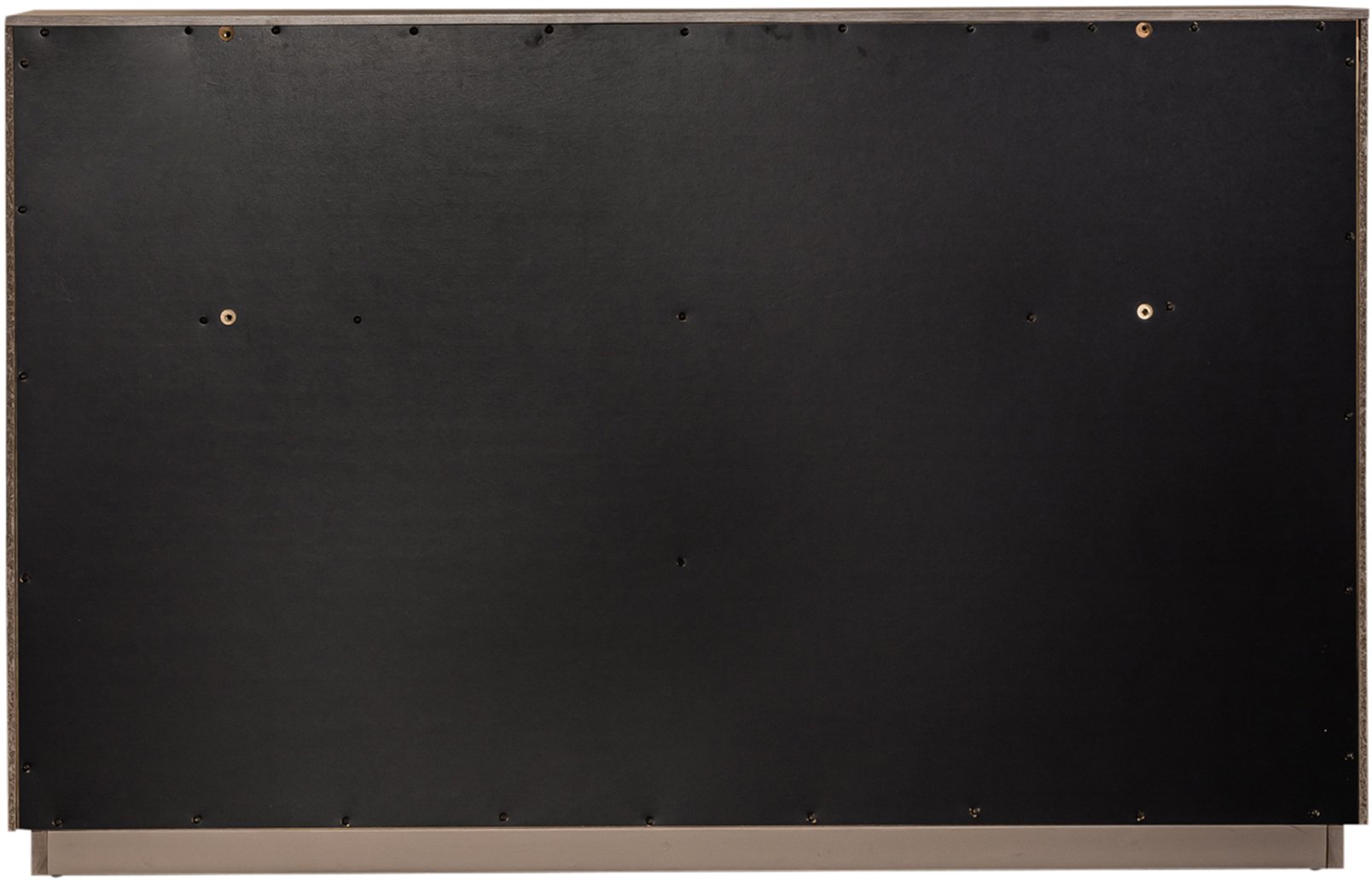 Horizons Rustic Contemporary Gray Dresser-5