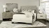 Foundations Gray 4 Piece Queen Bedroom Set