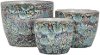 4 Inch Multi Color Planter