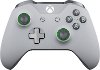 WL3-00060/4973413 Wireless Xbox One Controller - Gray and Green