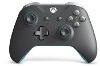 WL3-00105/5327497 Wireless Xbox One Controller - Blue and Gray