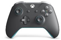 WL3-00105/5327497 Wireless Xbox One Controller - Blue and Gray