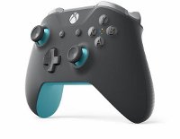 WL3-00105/5327497 Wireless Xbox One Controller - Blue and Gray-3