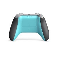 WL3-00105/5327497 Wireless Xbox One Controller - Blue and Gray-4