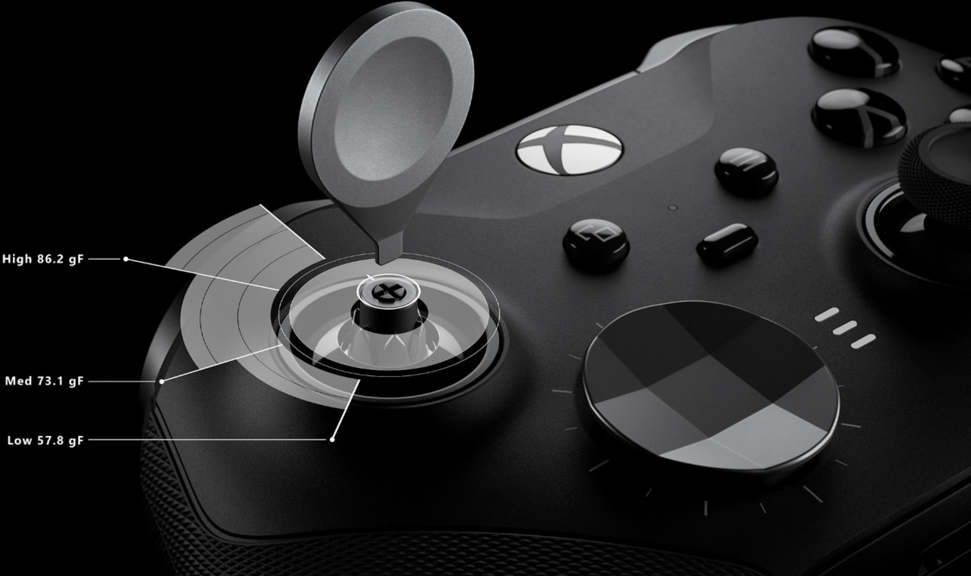 FST-00001/5589754 Xbox Elite Wireless Controller Series 2-6