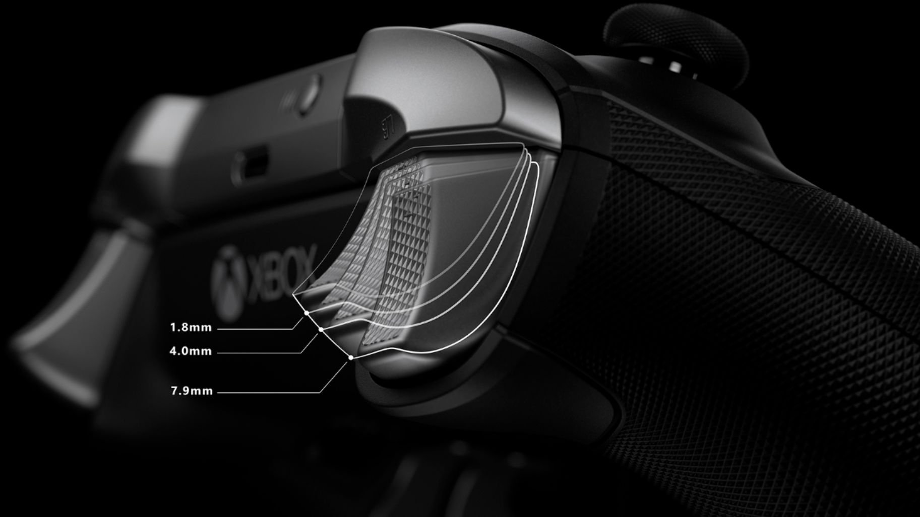 FST-00001/5589754 Xbox Elite Wireless Controller Series 2-7