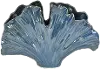 Clearance 6 Inch Blue Sea Fan Vase