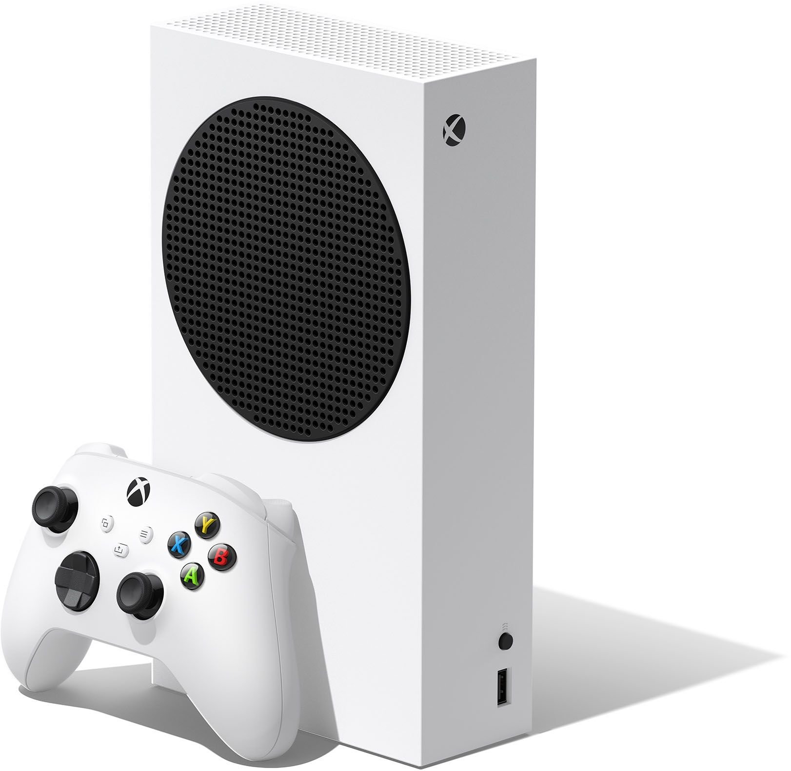 RRS-00001/5979904 Microsoft Xbox Series S 512GB All-Digital Console - White-1