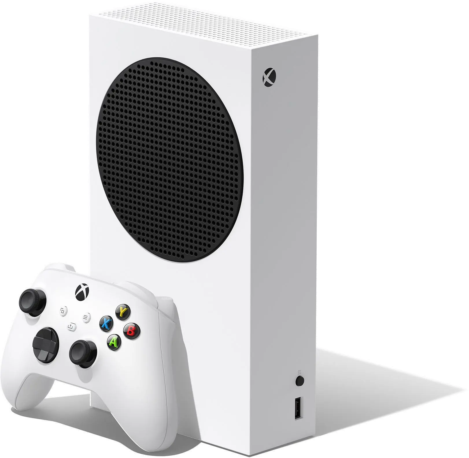 RRS-00001/5979904 Microsoft Xbox Series S 512GB All-Digital Console - White-1