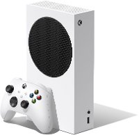 RRS-00001/5979904 Microsoft Xbox Series S 512GB All-Digital Console - White