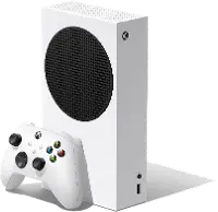 RRS-00001/5979904 Microsoft Xbox Series S 512GB All-Digital Console - White