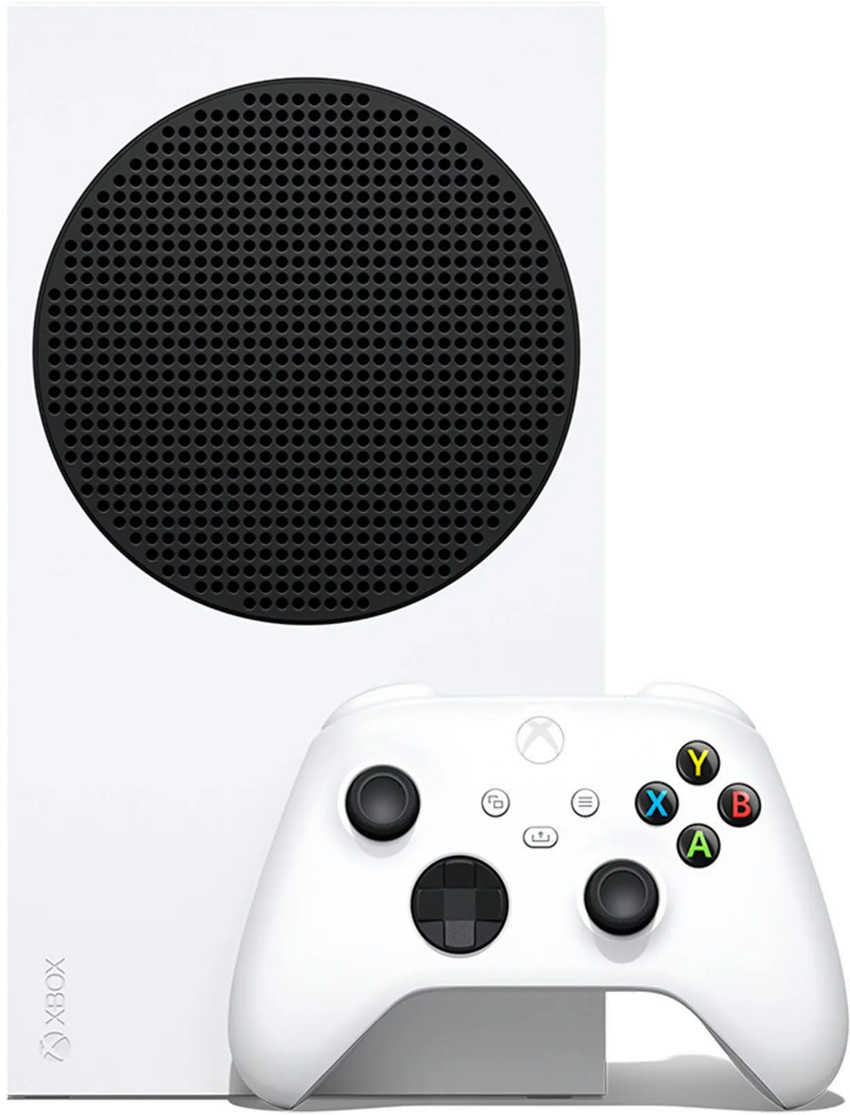 RRS-00001/5979904 Microsoft Xbox Series S 512GB All-Digital Console - White-3