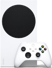 RRS-00001/5979904 Microsoft Xbox Series S 512GB All-Digital Console - White-3