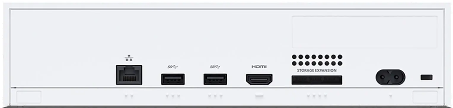 RRS-00001/5979904 Microsoft Xbox Series S 512GB All-Digital Console - White-4
