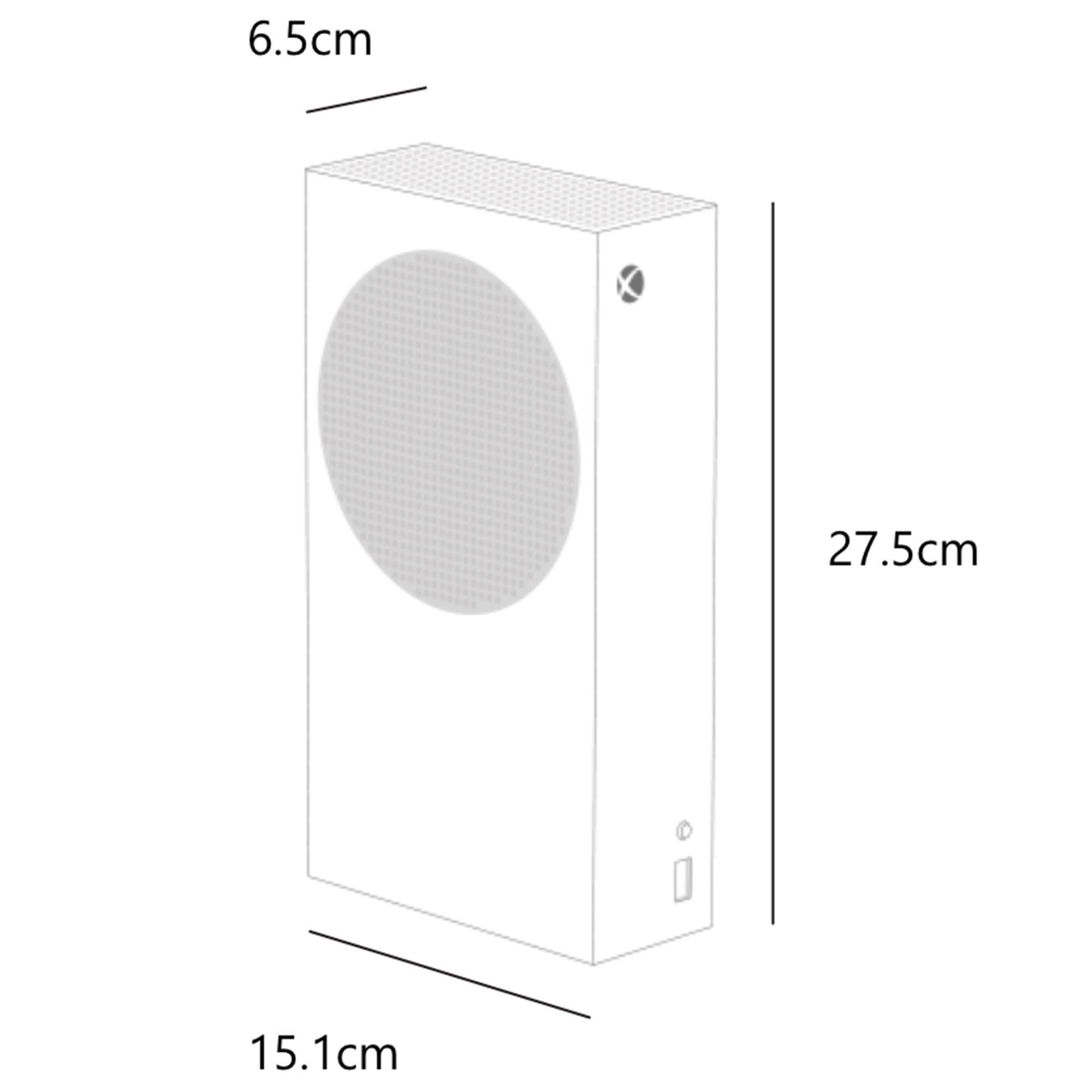 RRS-00001/5979904 Microsoft Xbox Series S 512GB All-Digital Console - White-6