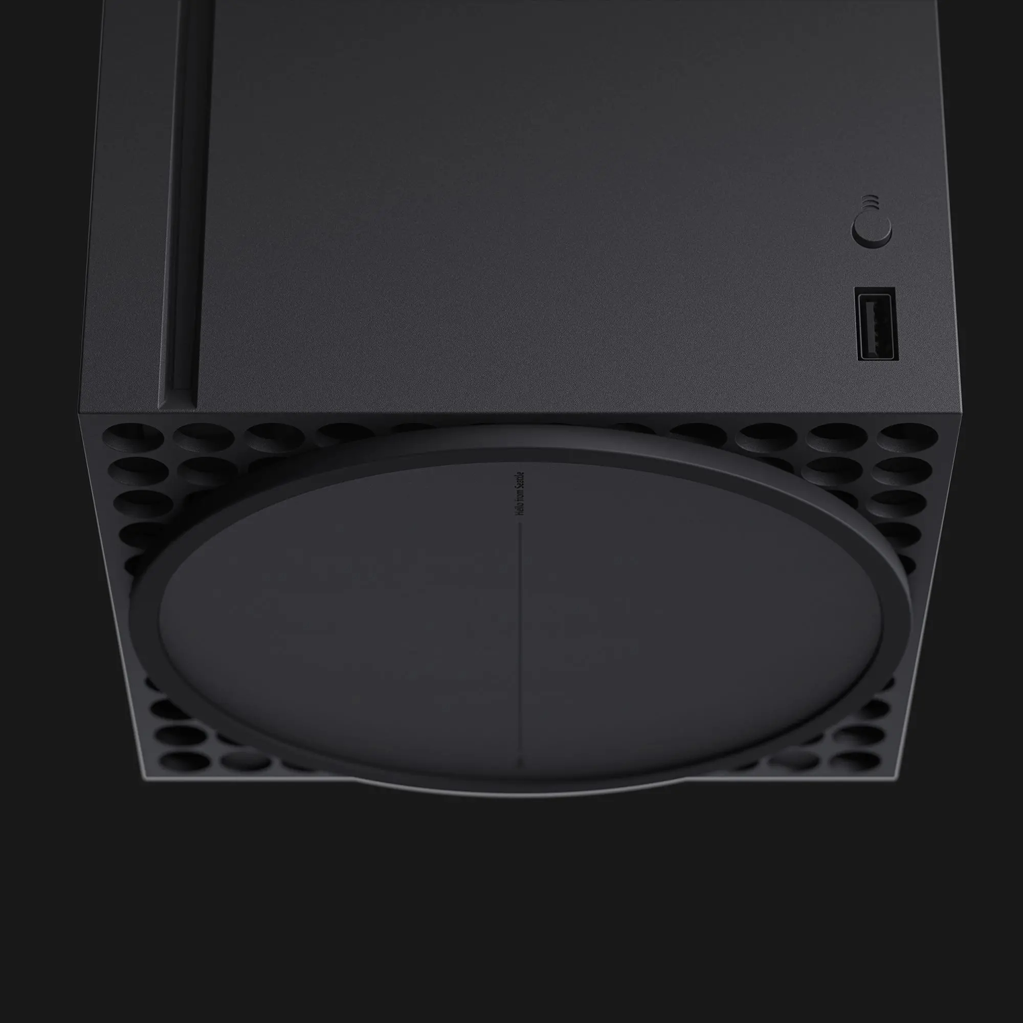 RRT-00001/5979905 Microsoft Xbox Series X 1TB Console - Black-3