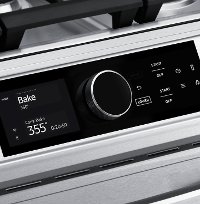 NY63T8751SS Samsung 30 Inch Dual Fuel Flex Duo Smart Range with SmartDial - 6.3 cu. ft., Fingerprint Resistant Stainless Steel-5