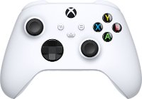 QAS-00001/5979901 Microsoft Controller for Xbox Series X, Xbox Series S and Xbox One - Robot White