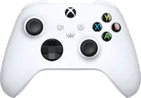 QAS-00001/5979901 Microsoft Controller for Xbox Series X, Xbox Series S and Xbox One - Robot White