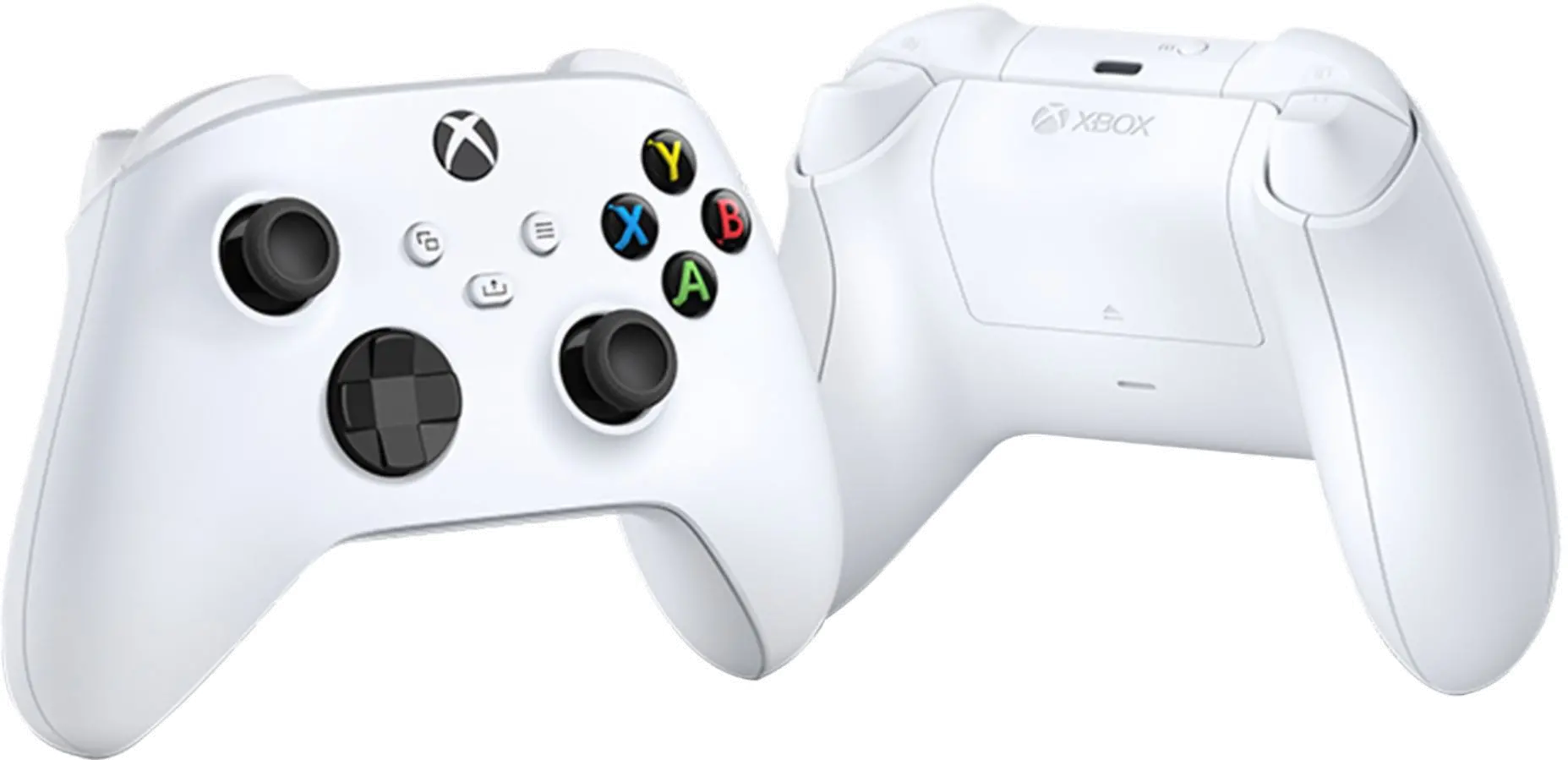 QAS-00001/5979901 Microsoft Controller for Xbox Series X, Xbox Series S and Xbox One - Robot White-3