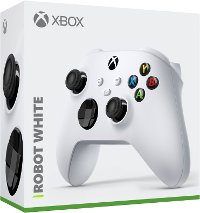 QAS-00001/5979901 Microsoft Controller for Xbox Series X, Xbox Series S and Xbox One - Robot White-4