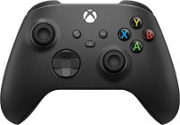 QAT-00001/5979902 Microsoft Controller for Xbox Series X, Xbox Series S and Xbox One - Carbon Black