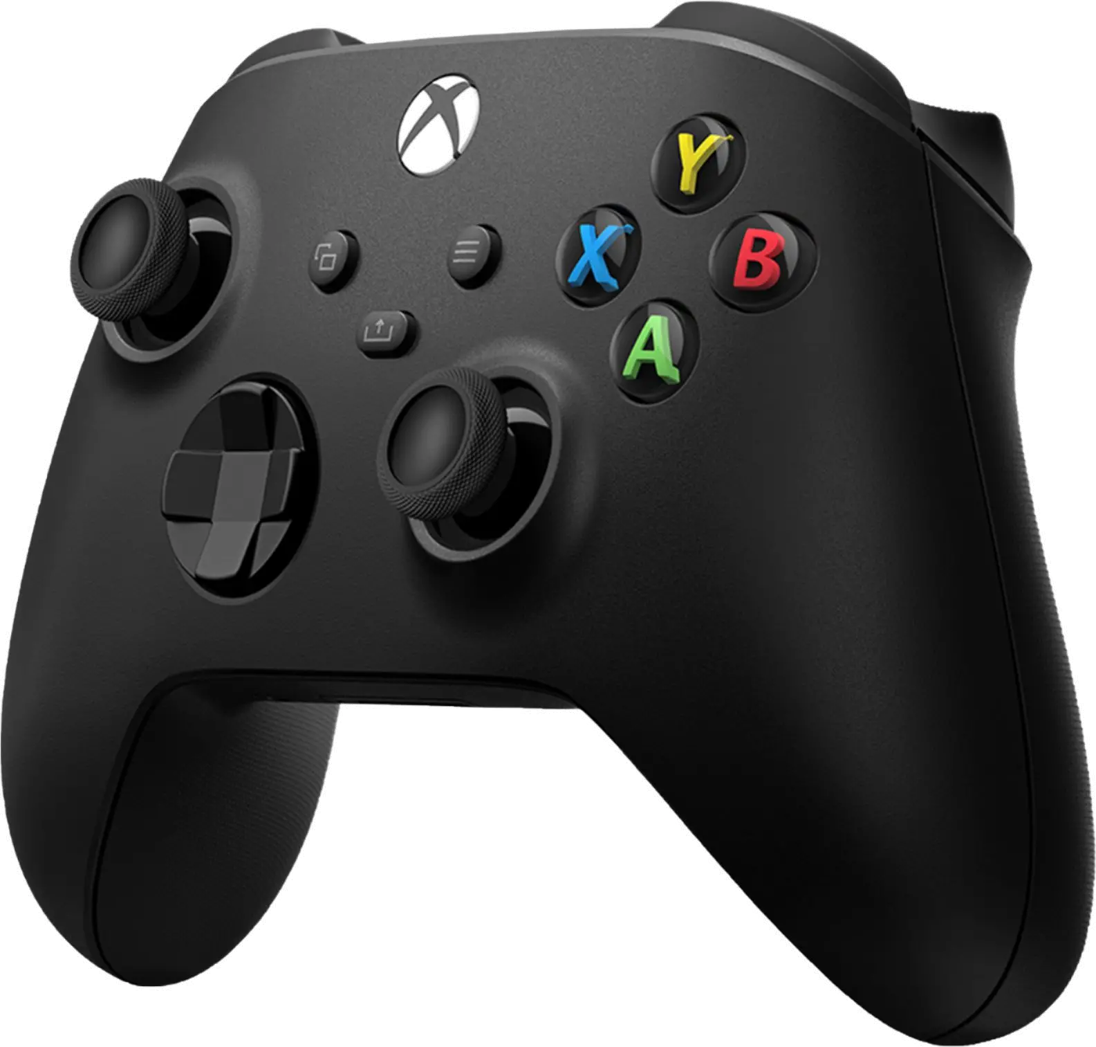 QAT-00001/5979902 Microsoft Controller for Xbox Series X, Xbox Series S and Xbox One - Carbon Black-2