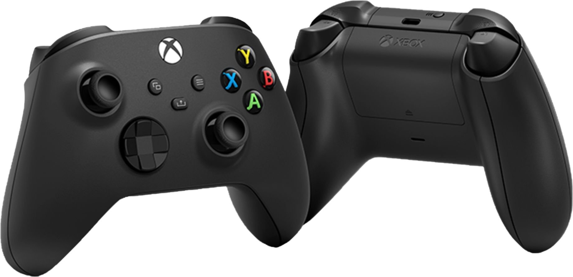 QAT-00001/5979902 Microsoft Controller for Xbox Series X, Xbox Series S and Xbox One - Carbon Black-3