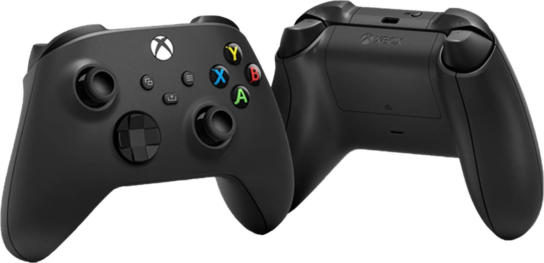 QAT-00001/5979902 Microsoft Controller for Xbox Series X, Xbox Series S and Xbox One - Carbon Black-3