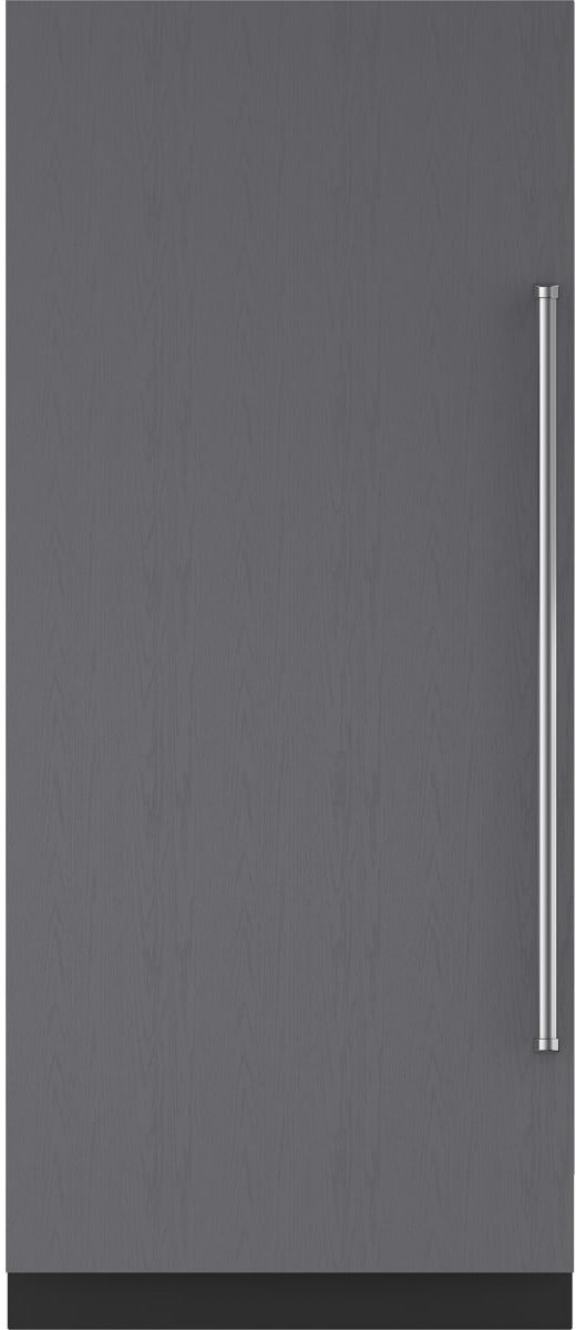 IC-36R-LH Sub-Zero 36 Inch Designer Smart Column Refrigerator - 23.3 cu. ft., Left Hinge-1