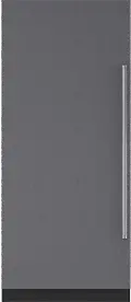 IC-36R-LH Sub-Zero 36 Inch Designer Smart Column Refrigerator - 23.3 cu. ft., Left Hinge