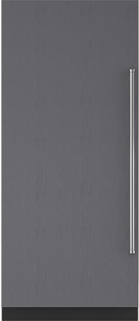 IC-36R-LH Sub-Zero 36 Inch Designer Smart Column Refrigerator - 23.3 cu. ft., Left Hinge-1