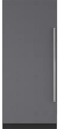 IC-36R-LH Sub-Zero 36 Inch Designer Smart Column Refrigerator - 23.3 cu. ft., Left Hinge