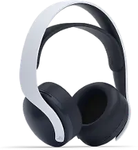 PS5 SCE 305688 PS5 PULSE 3D Wireless Headset - Black and White