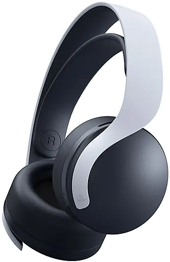 PS5 SCE 305688 PS5 PULSE 3D Wireless Headset - Black and White-2