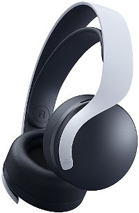 PS5 SCE 305688 PS5 PULSE 3D Wireless Headset - Black and White-2