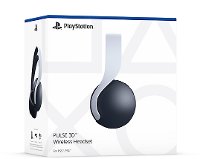 PS5 SCE 305688 PS5 PULSE 3D Wireless Headset - Black and White-4