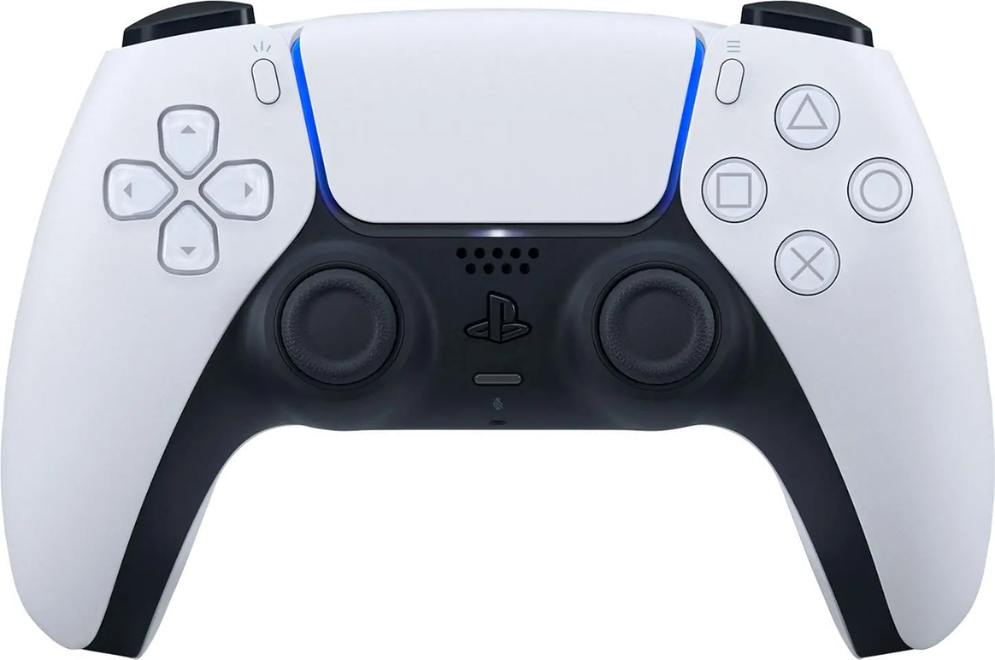 PS5 SCE 305715 Sony PS5 DualSense Wireless Controller - White-1